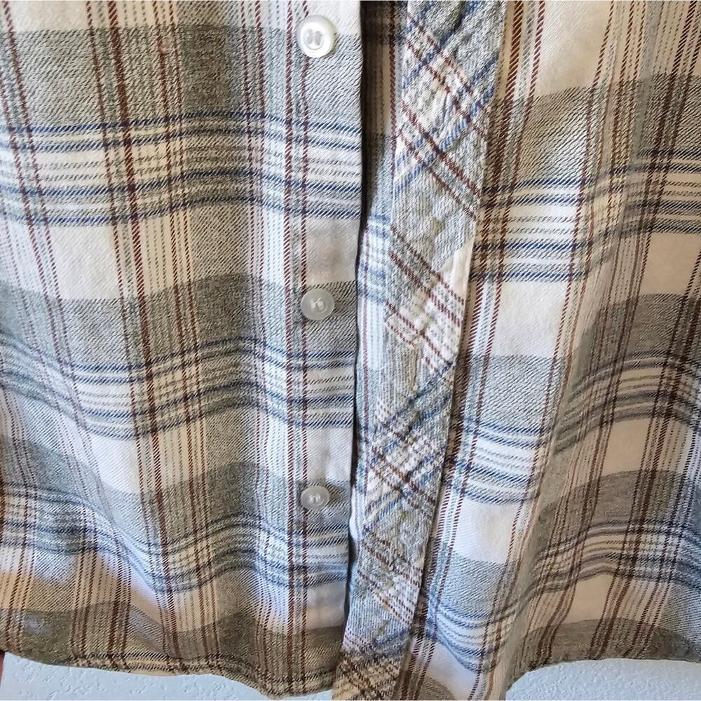 *FINAL PRICE DROP* O'Neill Flannel - Picture 7 of 8